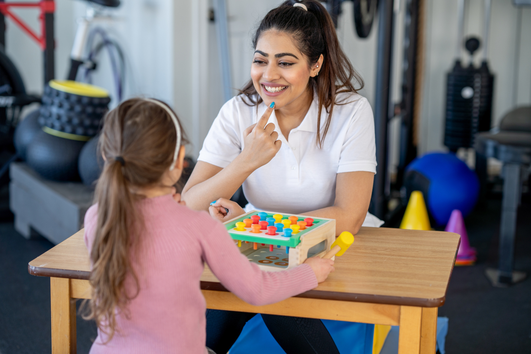Speech Therapy
